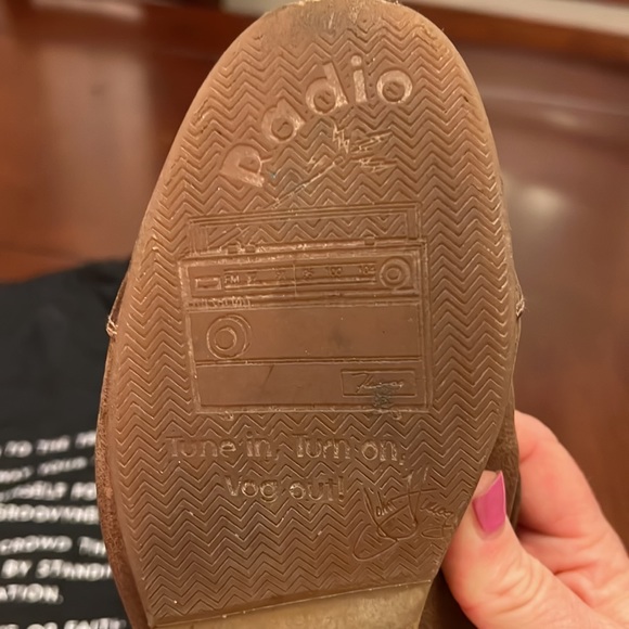 John Fluevog discontinued BBC Boots - Picture 7 of 8